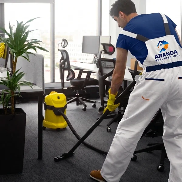 Commercial Cleaning